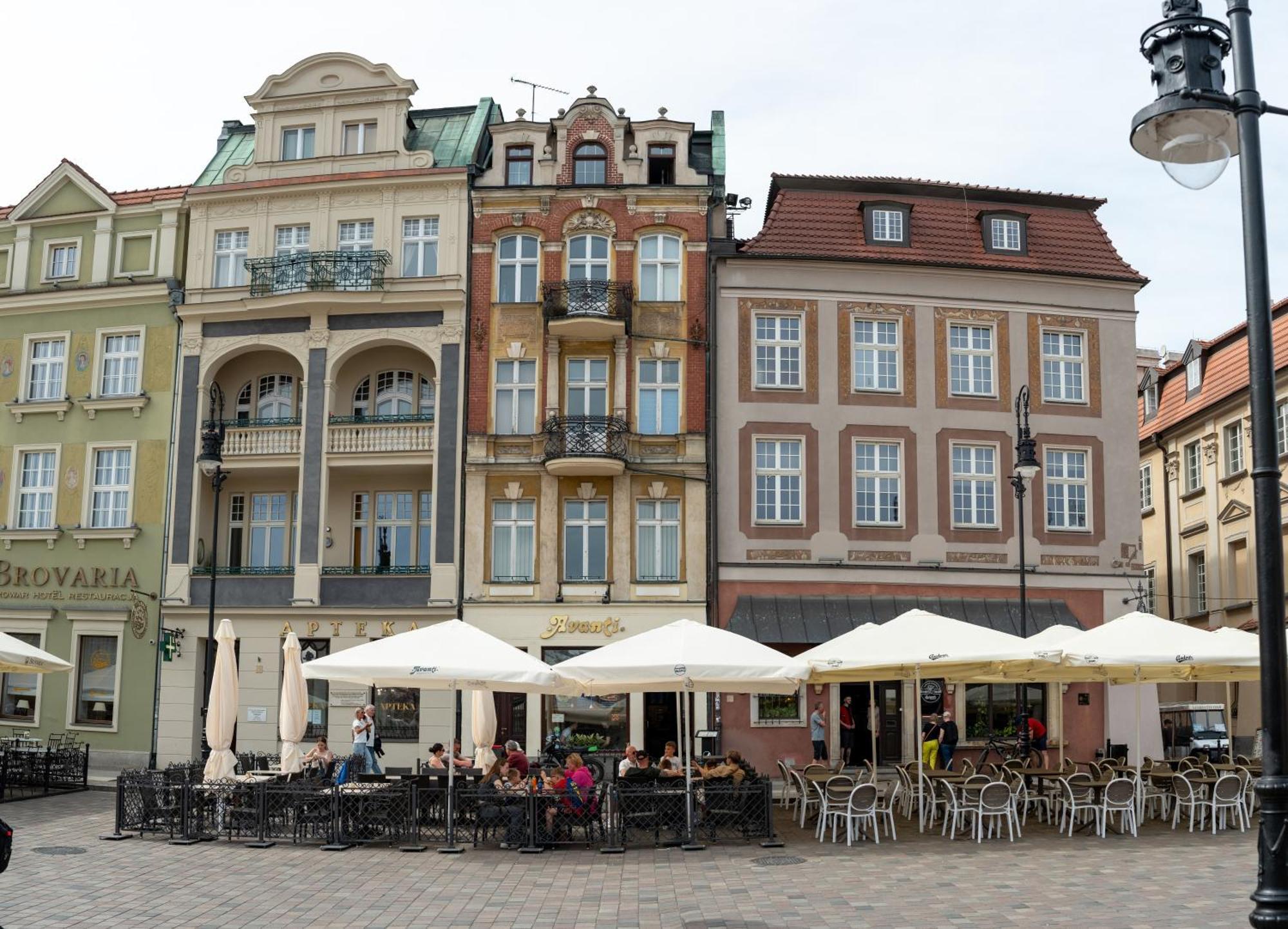 Apartamenty Drevny Kocur, Poznan